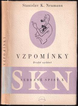 Vzpomínky