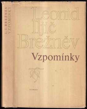 Vzpomínky