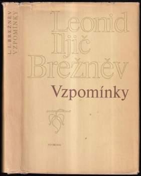 Vzpomínky : Malá země - Znovuzrození- Celina - Leonid Il'jič Brežnev (1979, Svoboda) - ID: 761878