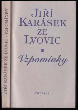 Vzpomínky