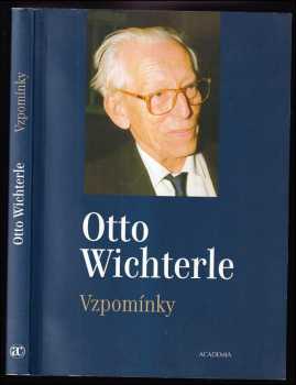 Otto Wichterle: Vzpomínky