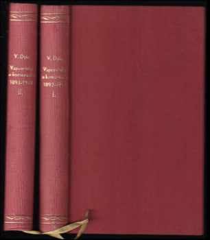 Vzpomínky a komentáře