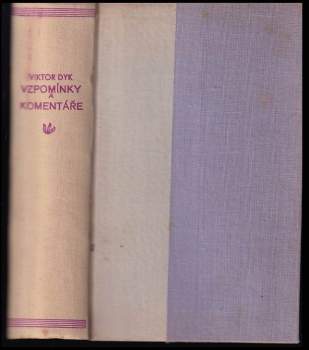 Vzpomínky a komentáře
