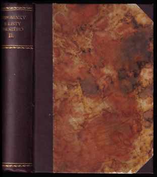 Vzpomíniky a listy L.N. Tolstého