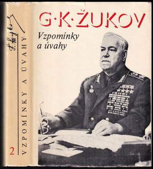 Vzpomínky a úvahy