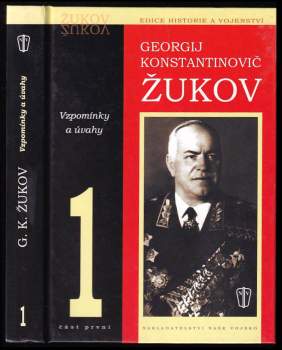 Vzpomínky a úvahy