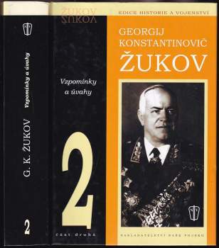 Georgij Konstantinovič Žukov: Vzpomínky a úvahy