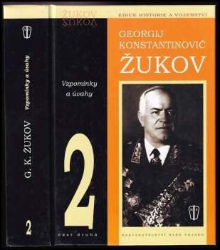 Vzpomínky a úvahy