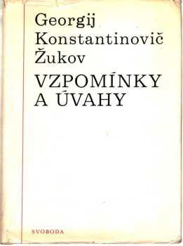 Vzpomínky a úvahy