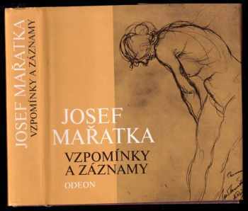 Vzpomínky a záznamy - Josef Mařatka (1987, Odeon) - ID: 467642