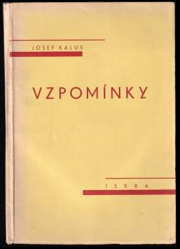 Vzpomínky