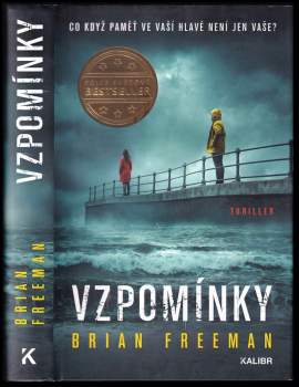 Brian Freeman: Vzpomínky