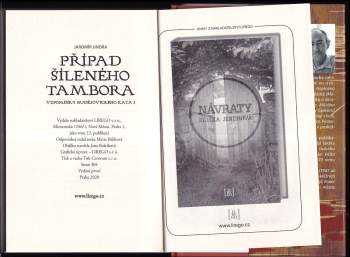 Vzpomínky budějovického kata : Případ šíleného tambora - I