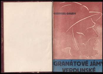 Georges Gaudy: Vzpomínky chlupáče 27.[i.e. 57.] pěšího pluku