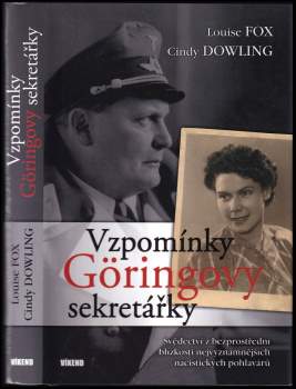 Louise Fox: Vzpomínky Göringovy sekretářky