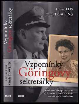 Vzpomínky Göringovy sekretářky
