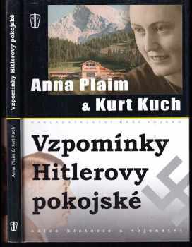Vzpomínky Hitlerovy pokojské