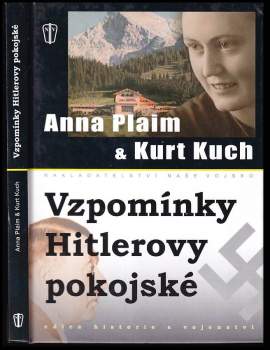 Vzpomínky Hitlerovy pokojské