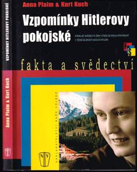 Vzpomínky Hitlerovy pokojské