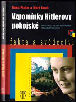 Vzpomínky Hitlerovy pokojské