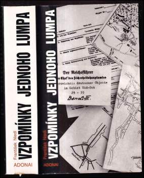 František Niedl: Vzpomínky jednoho lumpa