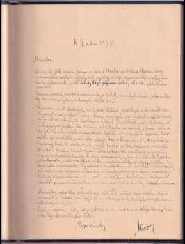John Galsworthy: Vzpomínky