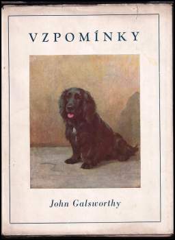John Galsworthy: Vzpomínky
