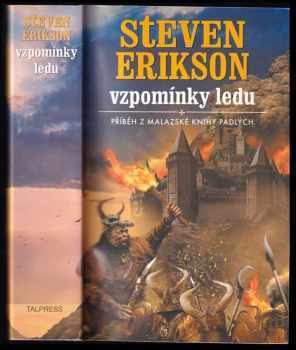 Steven Erikson: Vzpomínky ledu