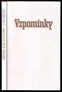 Vzpomínky