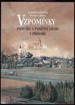 Lubomír Loukotka: Vzpomínky