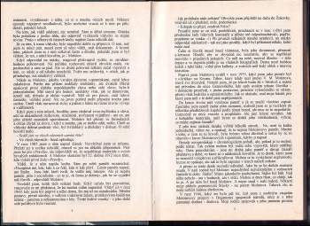 Feliks Ivanovič Čujev: Vzpomínky Molotova