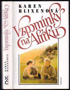 Vzpomínky na Afriku