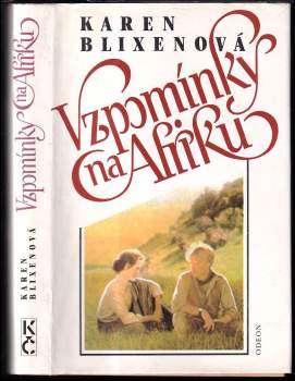 Vzpomínky na Afriku
