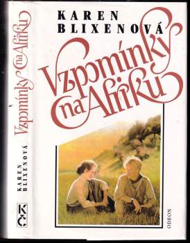 Vzpomínky na Afriku