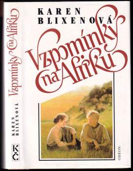 Karen Blixen: Vzpomínky na Afriku