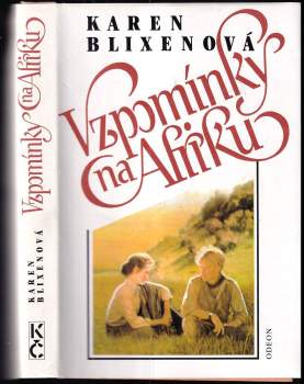 Vzpomínky na Afriku