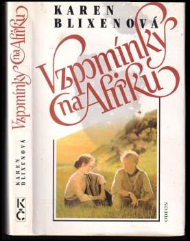 Karen Blixen: Vzpomínky na Afriku