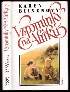 Vzpomínky na Afriku