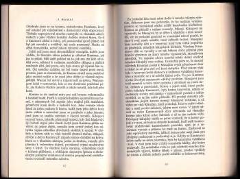 Karen Blixen: Vzpomínky na Afriku