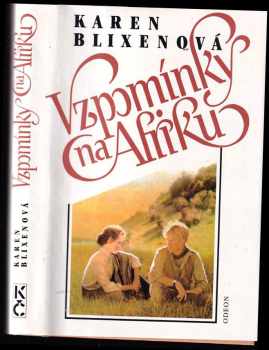 Vzpomínky na Afriku