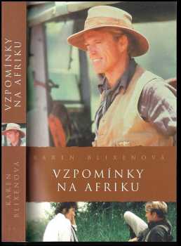 Vzpomínky na Afriku - Karen Blixen (2007, Academia) - ID: 775466