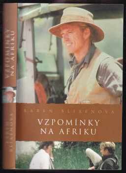 Vzpomínky na Afriku - Karen Blixen (2007, Academia) - ID: 818728