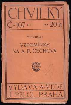 Vzpomínky na A.P. Čechova
