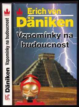 Vzpomínky na budoucnost - Erich von Däniken (1996, Baronet) - ID: 764764