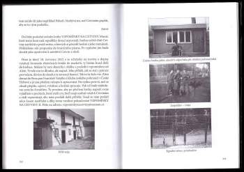 Luděk Kozlovský: Vzpomínky na Cetviny