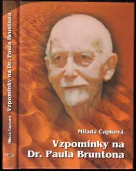 Vzpomínky na Dr. Paula Bruntona