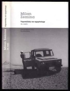 Milan Zemina: Vzpomínky na egyptology