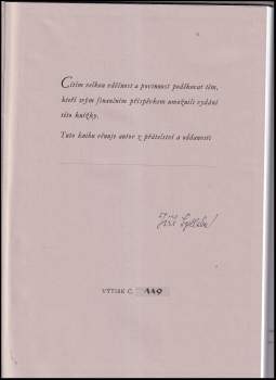 Jiří Syllaba: Vzpomínky na Itálii