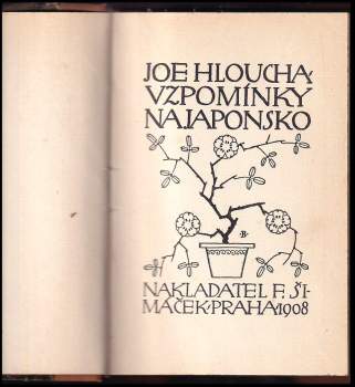 Joe Hloucha: Vzpomínky na Japonsko