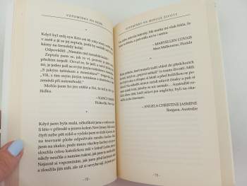 Wayne W Dyer: Vzpomínky na nebe